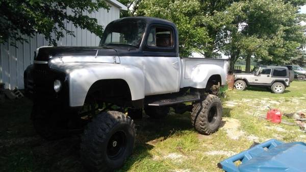 1950 Monster Truck for Sale - (MI)